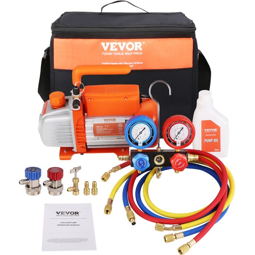 Vevor pompa vuoto - pompa,