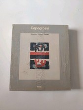 Catalogo Catalogue  Capogrossi