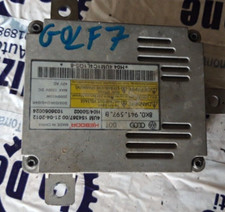 CENTRALINA /CONVERTITORE FARI XENON VOLKSWAGEN GOLF  VII / 7