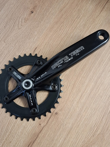 Truvativ team crank arm - truvativ,