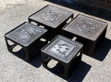 Antico nido cinese XIX secolo