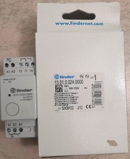 Relè ad impulsi elettronico Finder art. 13.01.0.024.0000