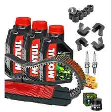 TAGLIANDO HONDA SILVER WING