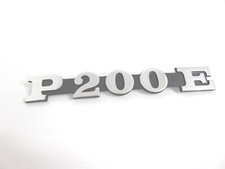 Nuovo Vecchio Azione Piaggio