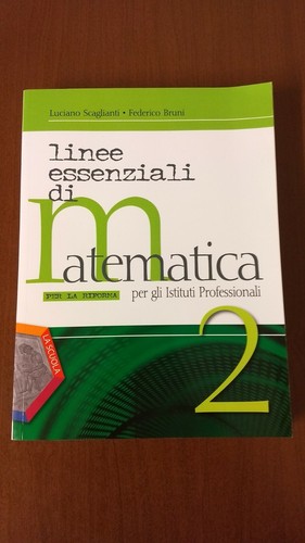 Linee essenziali matematica - linee,