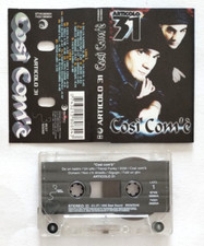 Mc Articolo 31 Cosi'Com'e' Musicassetta Rap Hip Hop Music Italy 1996 Vintage