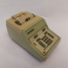 Calendario Pubblicitario Vintage Raro Addo X Macchina Perpetuo Scrivania Arsani Svezia