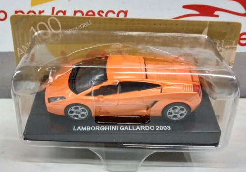 Lamborghini gallardo 2003 - lamborghini,