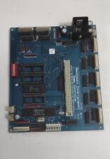 Benchmark Entertainment Game Control Pcb Rev 5c Per Cabinet Arcade
