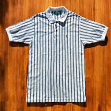 Bossini polo a righe vintage 90S taglia M