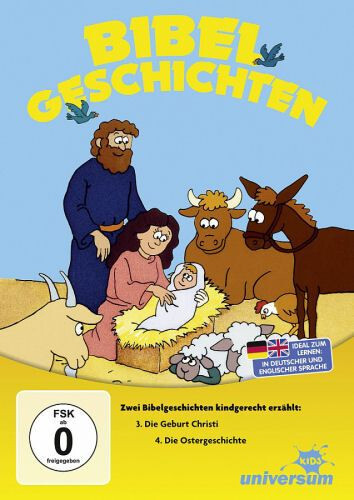 Bibel geschichten vol - vol., 2