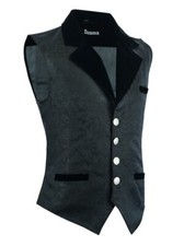 Gilet completo formale uomo