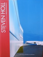 Steven Holl Mosco Collana
