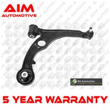 Braccio Comando Pista Anteriore Destro Mirino Inferiore Adatto a Fiat Stilo 2001-2008 50705084