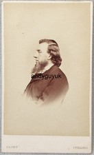 CDV MAN SIDE PROFILE CROWE