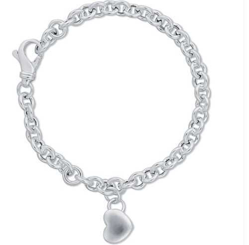 Bracciale con charm - bracciale,