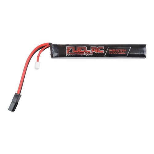 Fuel batteria 1v x - batteria, li-po