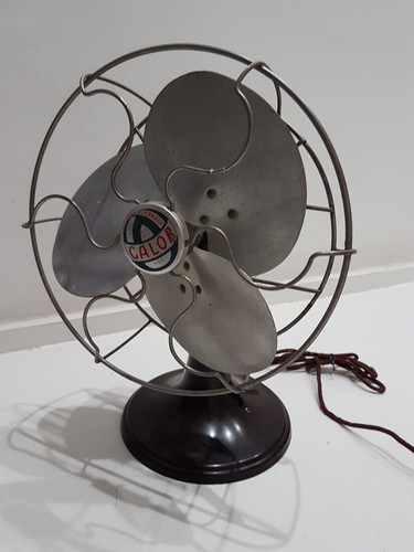 Ventilatore bachelite calor - bachelite,
