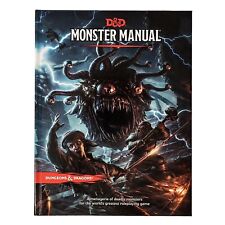 Monster Manual: A Dungeons