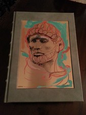 Eneide di Virgilio illustrata dal maestro Ugo Attardi