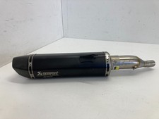TERMINALE AKRAPOVIC  YAMAHA