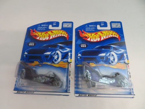 Hot wheels 2001 prime edizioni - 2001,