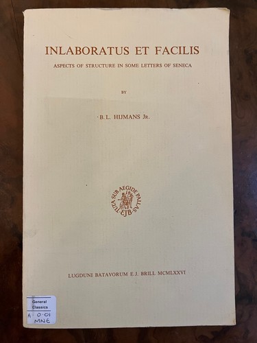 Hijmans inlaboratus et - hijmans:,