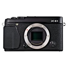 Fujifilm X-E1 fotocamera