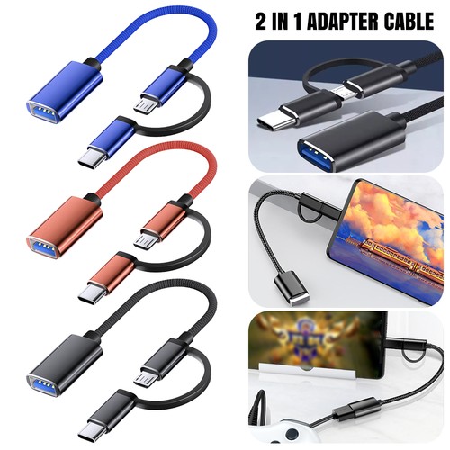 Adattatore usb e micro - e,