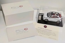 Fiat 500C Lounge Modellino