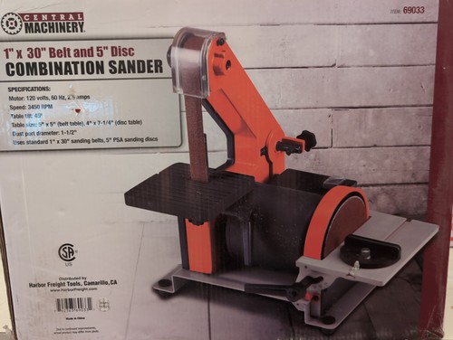 Levigatrice nastro 2in1 - a,