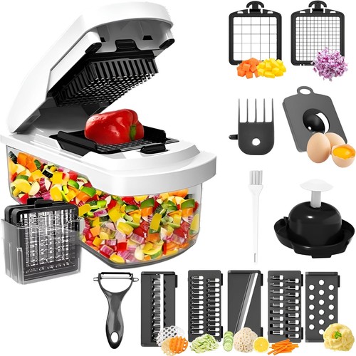 Tritatutto per verdure con - tritatutto,