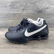 Nike Shox NZ Nero Bianco