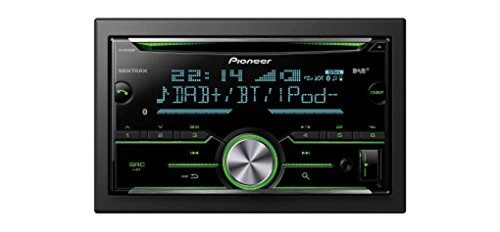 Pioneer x840dab bluetooth - pioneer,