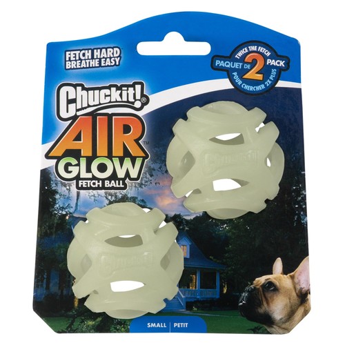 Chuckit air glow fetch ball - air,