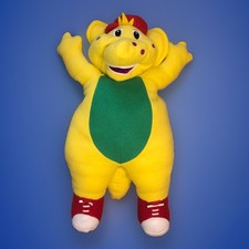 Cuscino vintage Barney's BJ