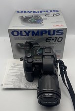 Olympus Camedia E-10