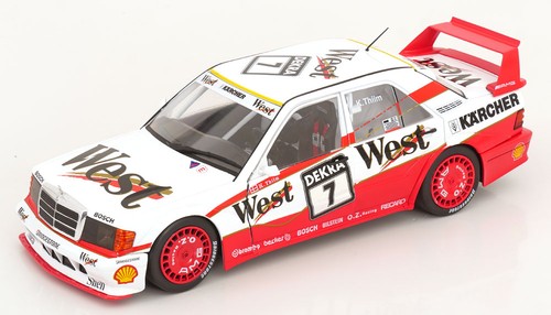 Werk83 mercedes 190e - werk83,