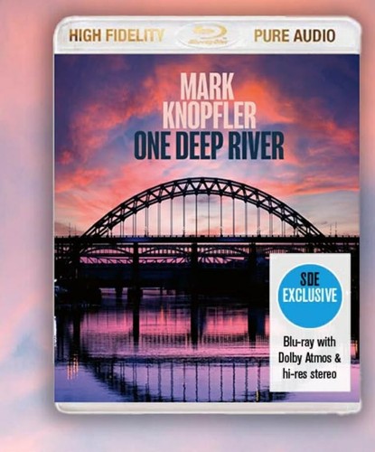 Mark knopfler one deep - knopfler,