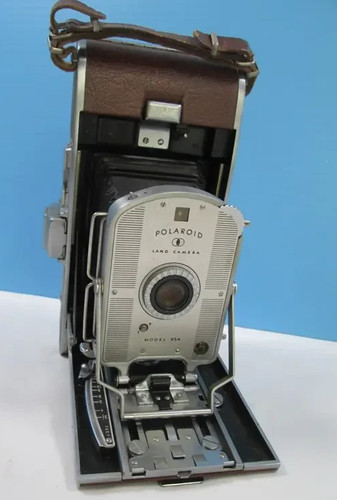 Polaroid land camera - mod, 95a