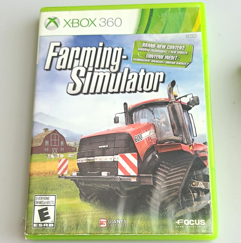 Focus home interactive farming - home,