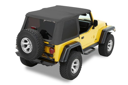 Bestop soft top fits - bestop, jeep