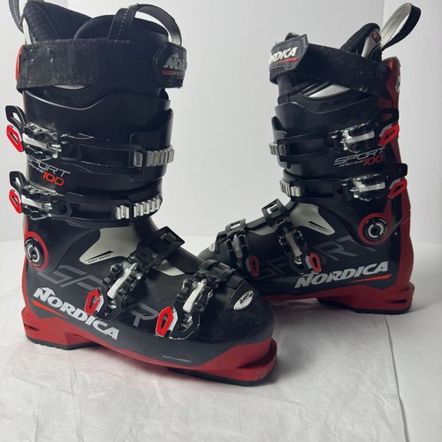 Scarponi sci nordica - sci,
