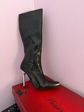STIVALI AL GINOCCHIO PLEASER