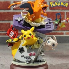 Figurine Pokémon Pikachu