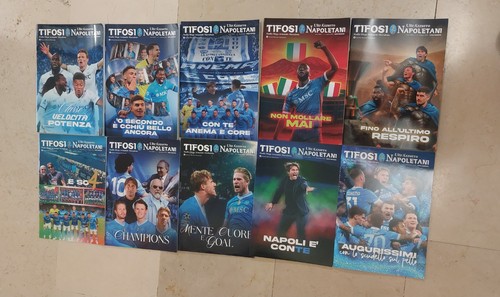 Rivista calcio napoli - calcio,