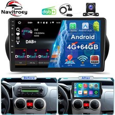 DAB+ per Fiat Fiorino Qubo
