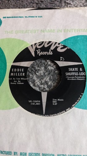 Eddie miller skate and shuffle - eddie,