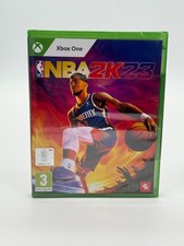 NBA 2K23 Microsoft Xbox One