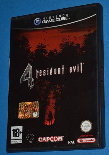 Resident evil gamecube - -,